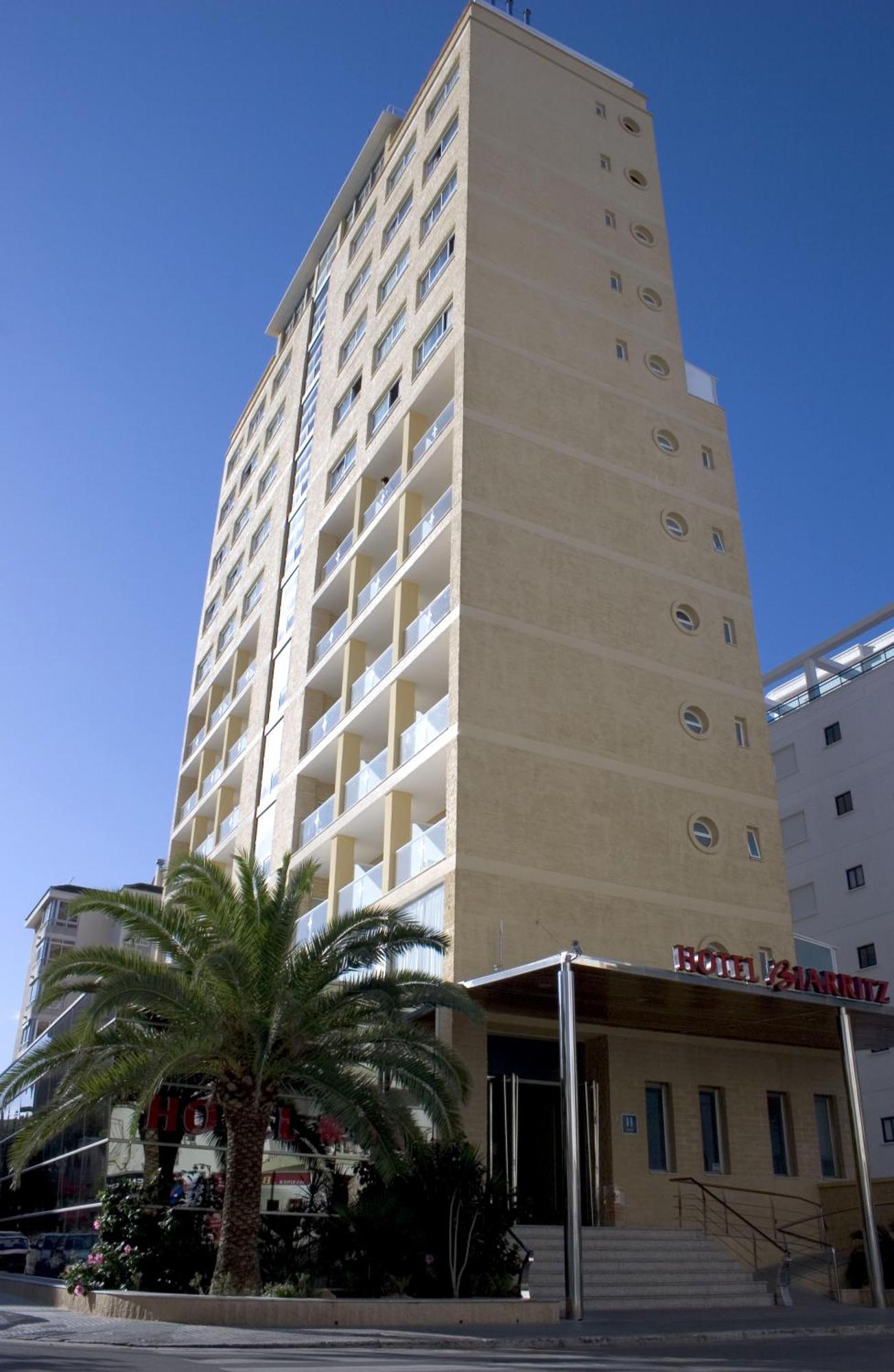 Hotel Biarritz 3*